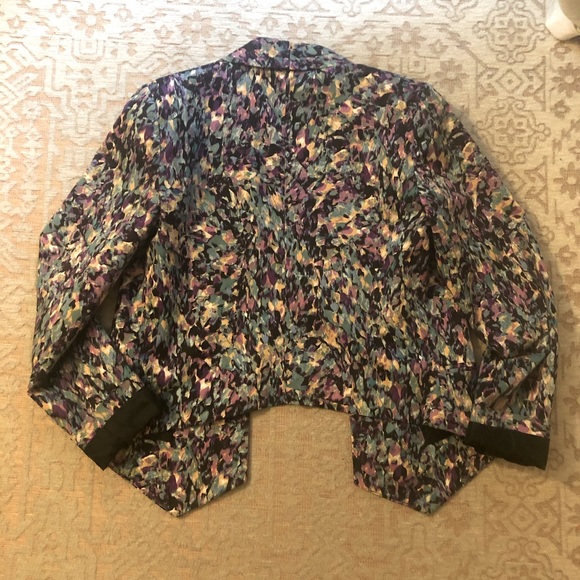 Beautiful Multicoloured Blazer - Picture 5 of 5